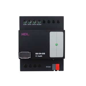 تبدیل کننده HDL مدل KNX به Buspro