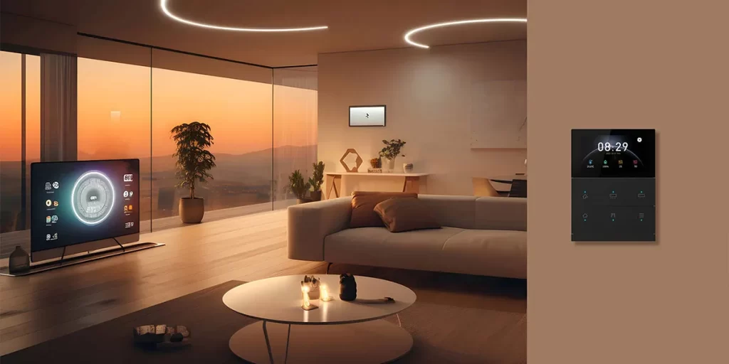 The first Iranian smart home اولین خانه هوشمند ایران تاریخچه اولین هوشمندسازی در ایران