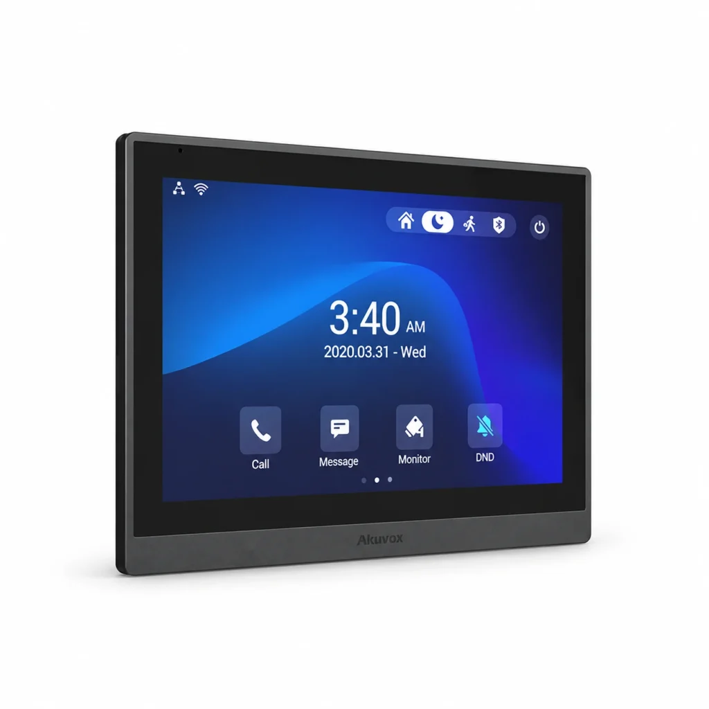 akuvox-it88-indoor-panel-angle-02
