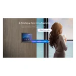 مانیتور داخلی Akuvox مدل IT88A - تصویر 5