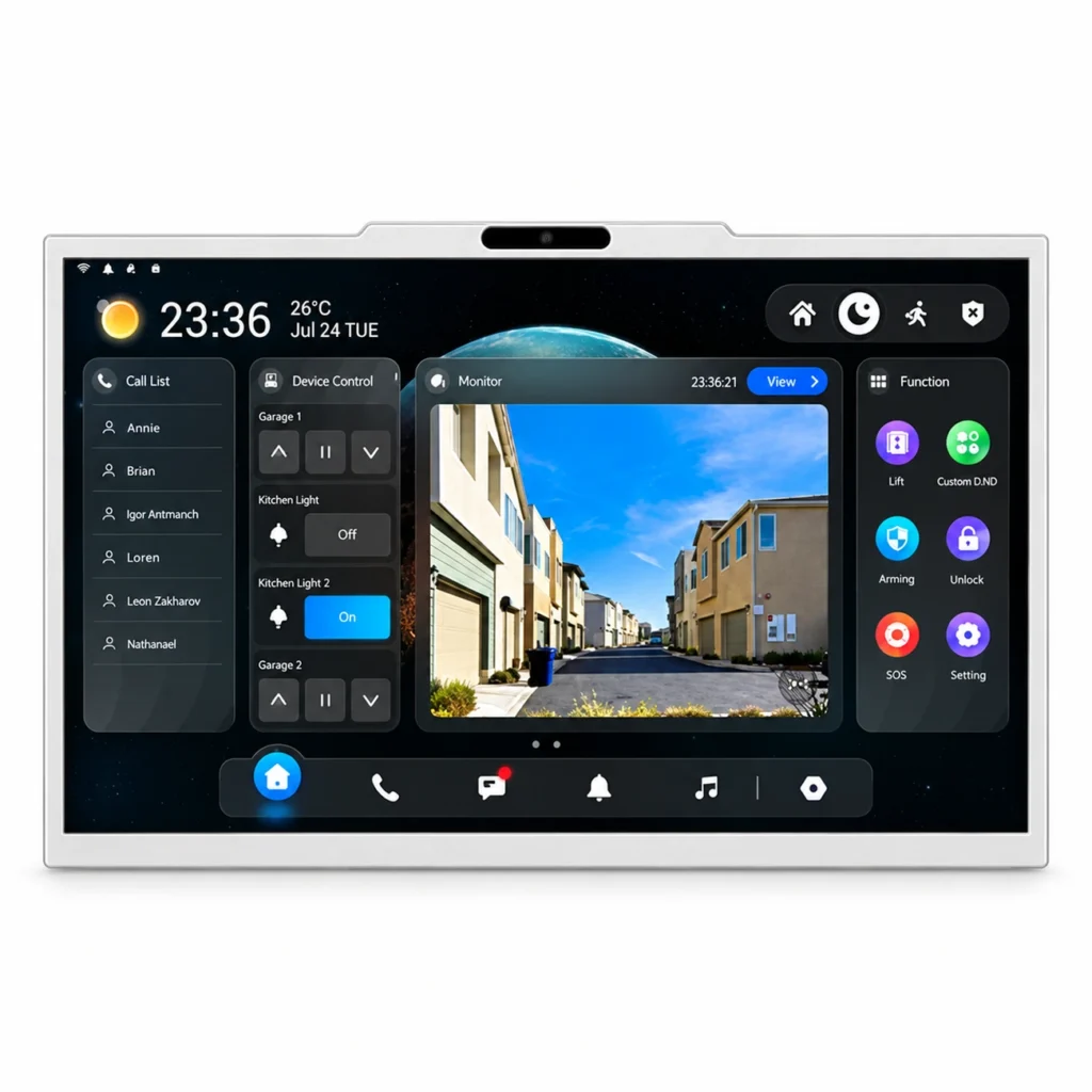 مانیتور داخلی Akuvox X937A