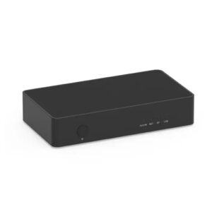 پخش کننده S10 هوشمند موسیقی با WiFi، بلوتوث، USB و خروجی AUX