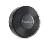 پخشکننده AudioCast وایرلس S.O.S با اتصال Wi-Fi و خروجی AUX
