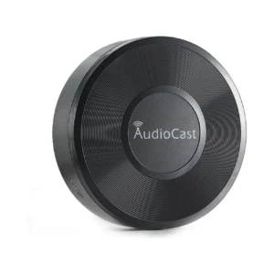 پخشکننده AudioCast وایرلس S.O.S با اتصال Wi-Fi و خروجی AUX