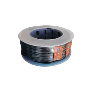کابل AUX صوتی دو مغز و یک شیلد 2CX28 AWG با متراژ 100 متر