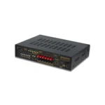 آمپلی فایر 4K صوتی تصویری S.O.S مدل AV880 - تصویر 5