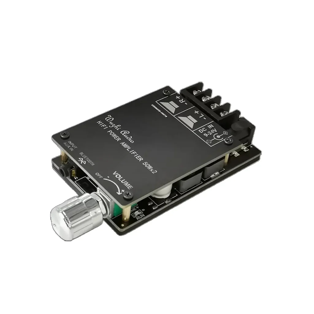 آمپلی بلوتوثی BT502
