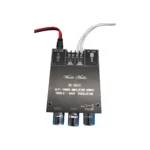 آمپلی فایر بلوتوثی BT502T دو کانال 50 وات با تنظیم بیس و تریبل