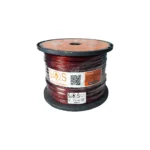 کابل اسپیکر شیشه‌ای S.O.S مدل 2 در 2 - تصویر 5