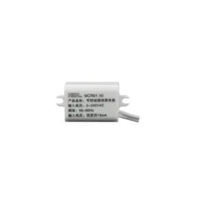 بار کمکی دیمر TRIAC پانزده میلی‌آمپر HDL مدل MCR01.40