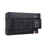 ماژول دیمر هوشمند TRIAC شش کانال ۲ آمپر HDL مدل MD0602.432 - تصویر 3