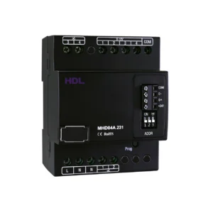 دیمر یونیورسال ۴ کانال HDL مدل MHD04A.231