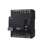 ماژول میکس ۱۰ کانال HDL مدل MHMIX10.231 با بدنه مشکی، ترمینالهای خروجی در بالا و پایین، کلیدهای Dial Code و دکمه Programming