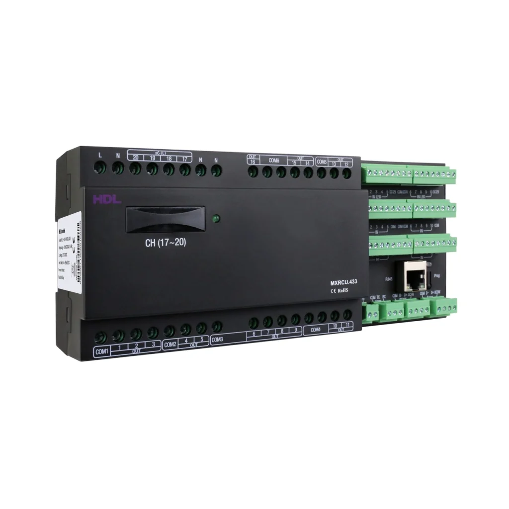 ماژول میکس ۲۲ کانال HDL مدل MHRCU.433