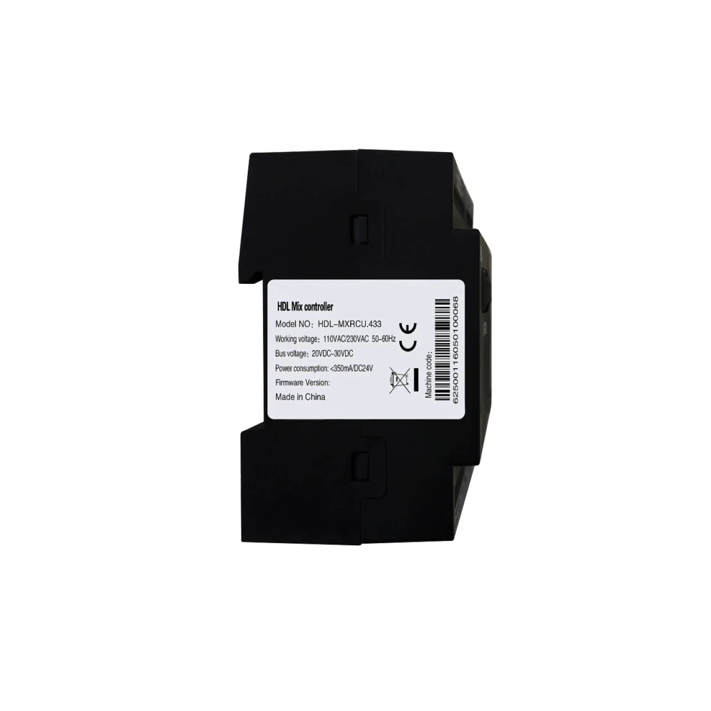 hdl-mhrcu-433-hotel-room-controller-technical-label-side-05