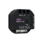 دیمر ۱ کانال ۱ آمپر HDL مدل MPD0101-E.40