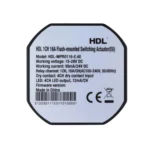 ماژول رله هوشمند توکار ۱ کانال ۱۶ آمپر HDL مدل MPR0116-E.40 - تصویر 7