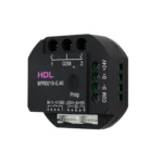 ماژول رله هوشمند توکار ۲ کانال ۱۰ آمپر HDL مدل MPR0210-E.40 - تصویر 4