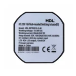 ماژول رله هوشمند توکار ۲ کانال ۱۰ آمپر HDL مدل MPR0210-E.40 - تصویر 6