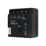ماژول رله هوشمند توکار ۳ کانال ۱۰ آمپر HDL مدل MPR0310.40 - تصویر 7