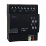 ماژول رله هوشمند ۴ کانال ۱۰ آمپر HDL مدل MR0410.431 - تصویر 8