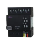 ماژول رله هوشمند ۴ کانال ۱۰ آمپر HDL مدل MR0410.431 - تصویر 7