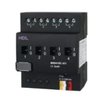 ماژول رله هوشمند ۴ کانال ۱۶ آمپر HDL مدل MR0416C.431 - تصویر 8