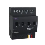 ماژول رله هوشمند ۴ کانال ۱۶ آمپر HDL مدل MR0416C.431 - تصویر 2