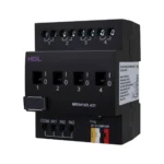 ماژول رله هوشمند ۴ کانال ۱۶ آمپر HDL مدل MR0416D.431 - تصویر 2