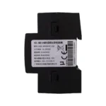 ماژول رله هوشمند ۸ کانال ۱۶ آمپر با تشخیص جریان HDL مدل MR0816C.232 - تصویر 2