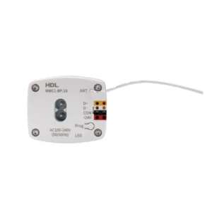 موتور پرده هوشمند ریلی ۵۰ کیلوگرم HDL مدل MWC1-BP.10
