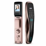 دستگیره هوشمند چشمی دیجیتال HomeLock مدل V200 - تصویر 3