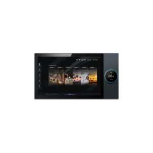 تاچ پنل JX10 صوتی دیواری با نمایشگر لمسی ۱۰ اینچی، Tuya و Zigbee Gateway