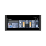 تاچ پنل JX12 با نمایشگر لمسی ۱۲ اینچ، Tuya و Zigbee Gateway