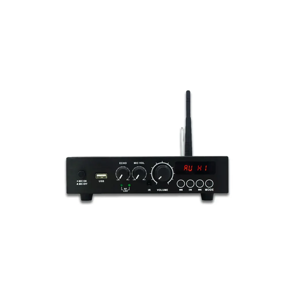 آمپلی‌فایر JX3030