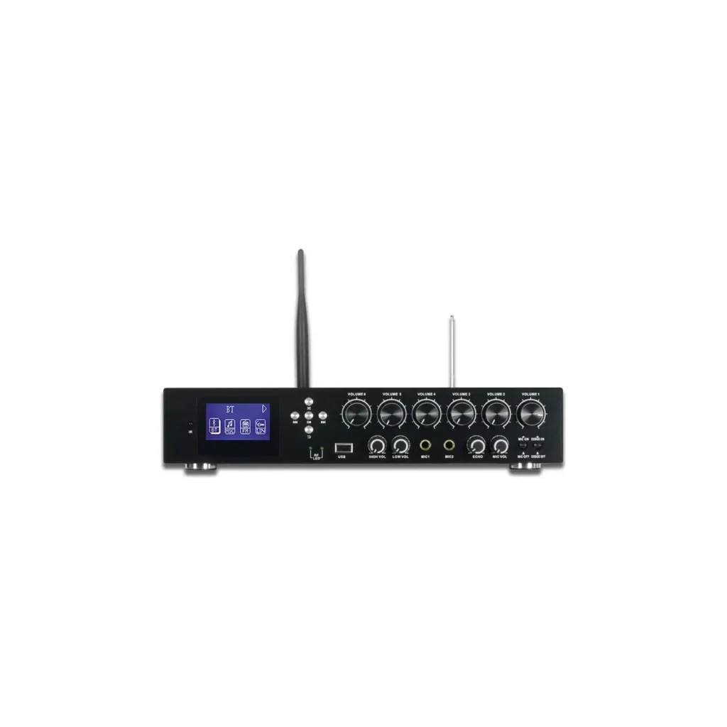 آمپلی فایر JX600-6