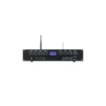 آمپلی فایر JX600-8 هشت کاناله 400 وات با بلوتوث، USB و 8 کلید ولوم مجزا