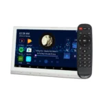تاچ پنل صوتی S.O.S مدل JX701K - تصویر 15