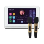 تاچ پنل صوتی S.O.S مدل JX701K - تصویر 23