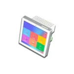 تاچ پنل صوتی S.O.S مدل JX86E - تصویر 4