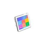 تاچ پنل صوتی S.O.S مدل JX86E - تصویر 11