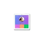 تاچ پنل صوتی S.O.S مدل JX86E - تصویر 9