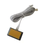 سنسور کمدی LP5028M2 دوچشم IR با قابلیت نصب توکار و روکار