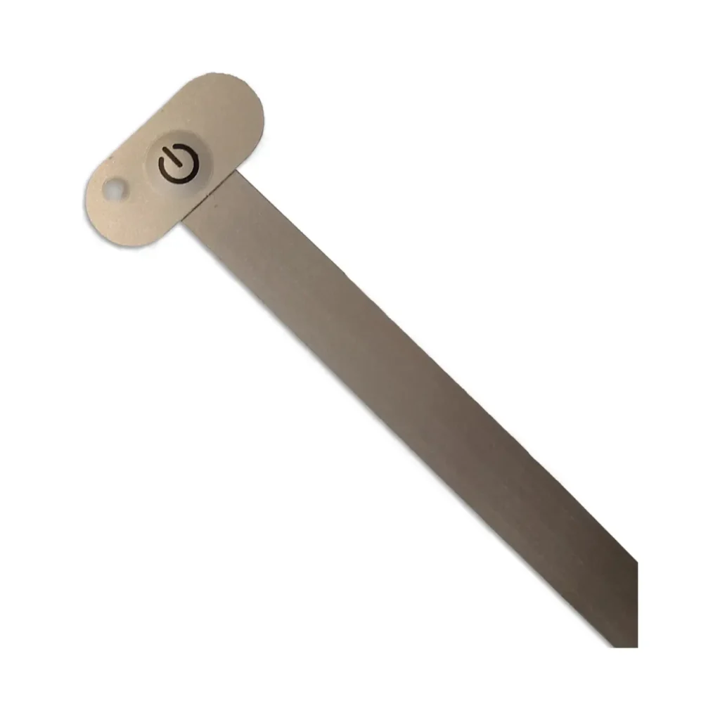 کلید لمسی LP9029WT نواری و روکار مخصوص روشنایی کمد و کابینت