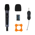 میکروفون بی سیم دستی S.O.S مدل MIC1 - تصویر 6