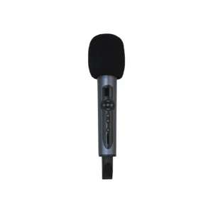 میکروفون بی سیم MIC1 دستی UHF به همراه دانگل گیرنده بی سیم