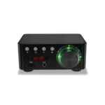 آمپلی‌فایر MiniAmp دو کانال ۵۰ وات با بلوتوث، USB، کارت SD و ورودی AUX