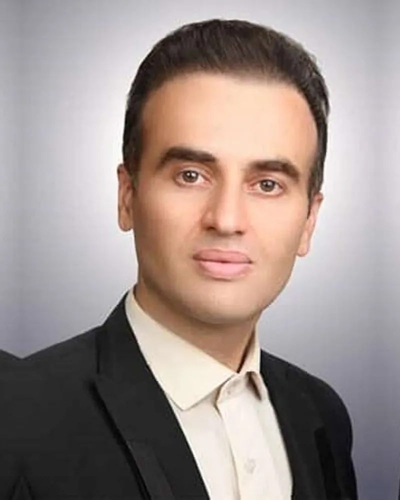 مهندس مهدی برزگر، هم‌بنیان‌گذار و مدیر فنی نابان