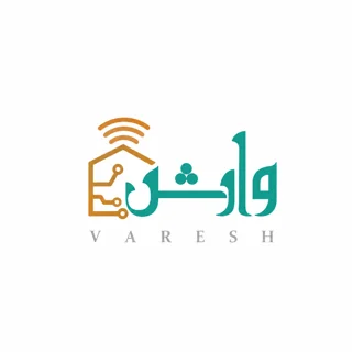لوگوی خانه هوشمند وارش