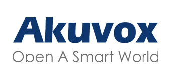 لوگوی برند Akuvox